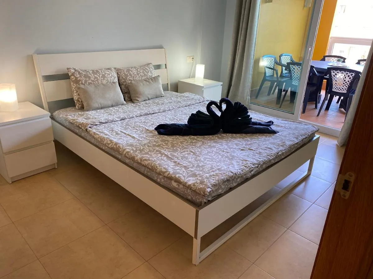 Apartment Family Heaven - No Stress Holidays El Cotillo