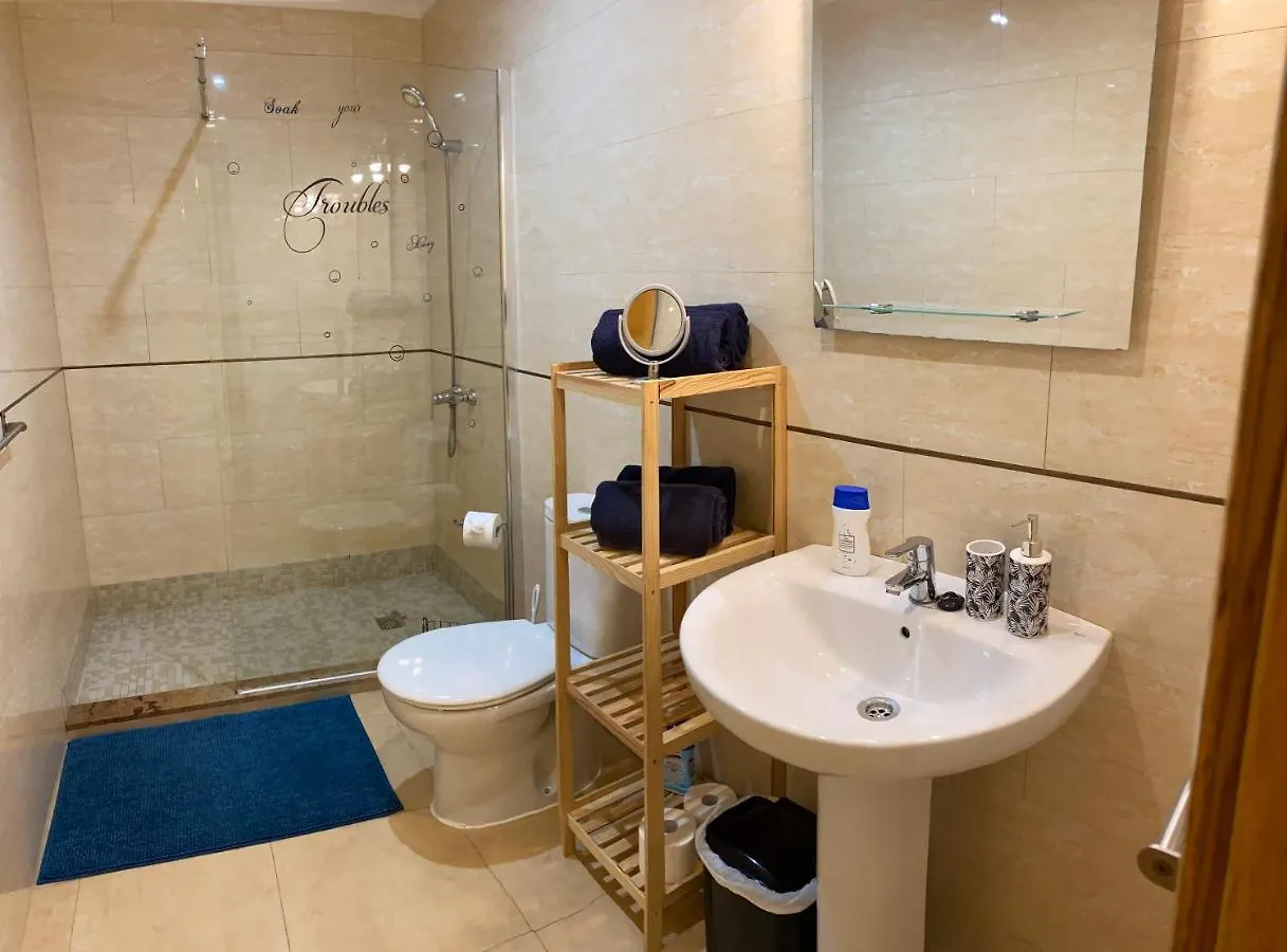 Apartment Family Heaven - No Stress Holidays El Cotillo