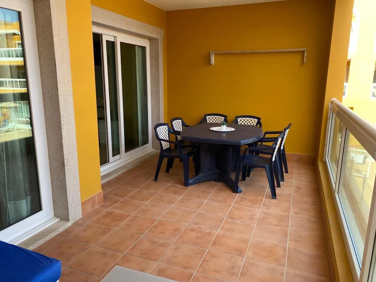 Family Heaven - No Stress Holidays El Cotillo  Apartment